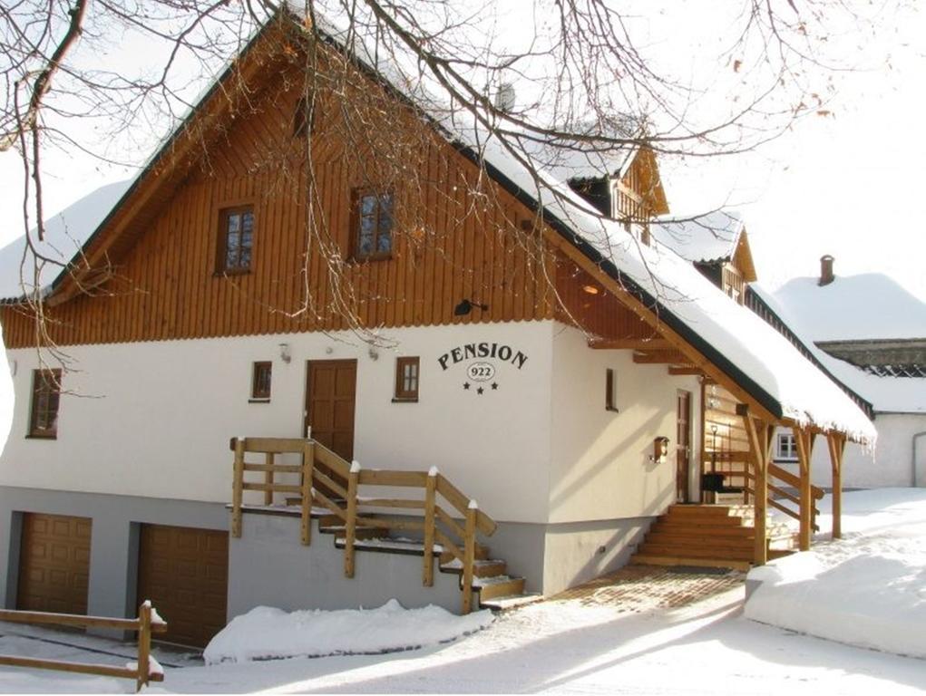 Pension Polubny 922 Kořenov Esterno foto