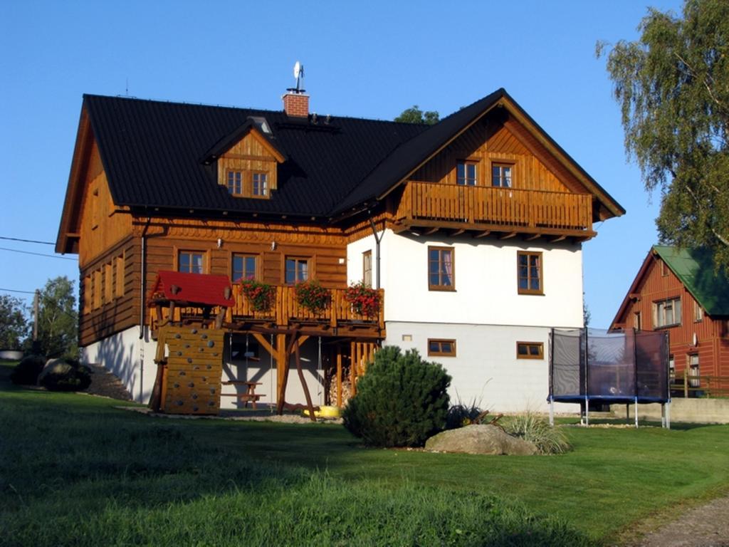 Pension Polubny 922 Kořenov Esterno foto