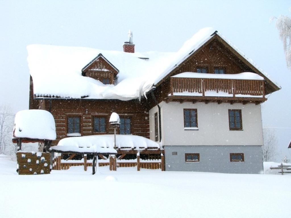 Pension Polubny 922 Kořenov Esterno foto