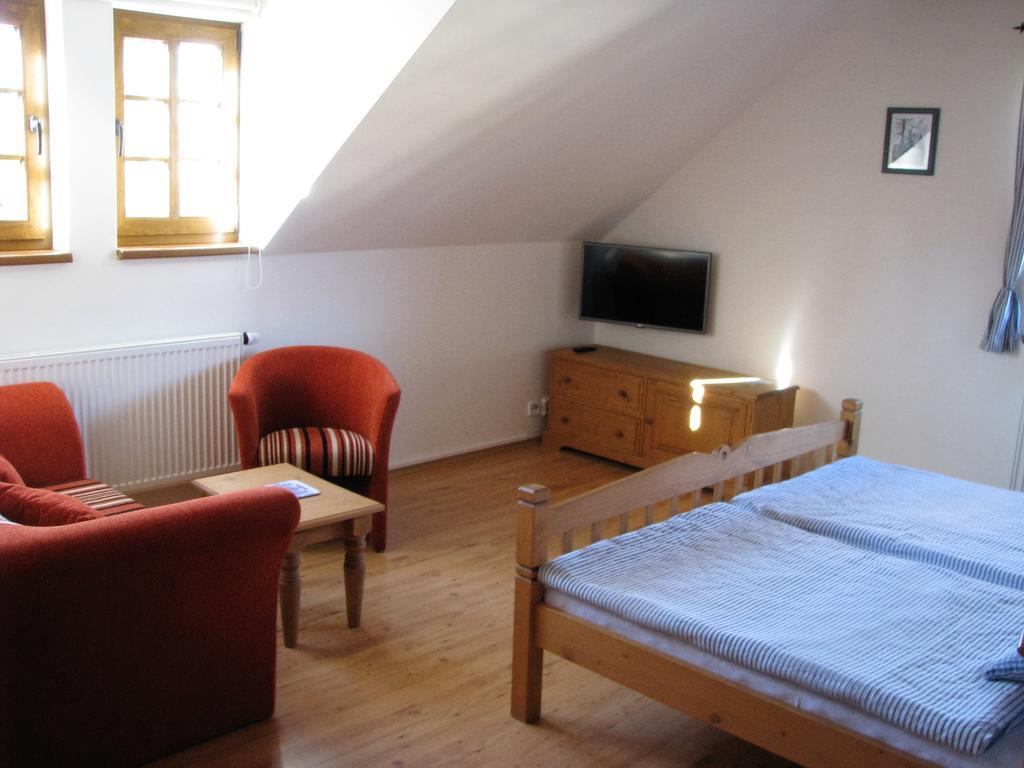 Pension Polubny 922 Kořenov Esterno foto