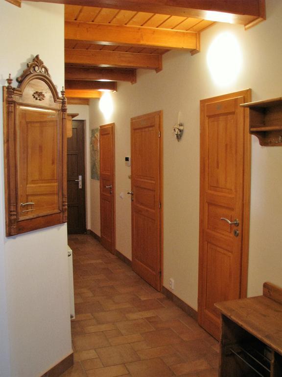 Pension Polubny 922 Kořenov Esterno foto