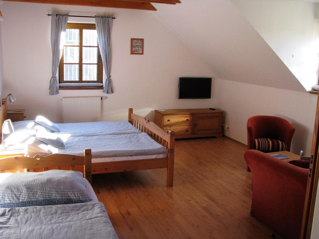 Pension Polubny 922 Kořenov Esterno foto
