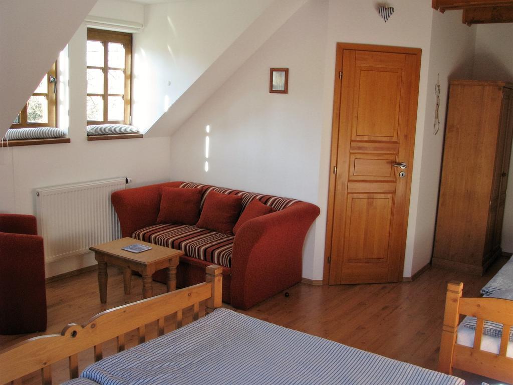 Pension Polubny 922 Kořenov Esterno foto