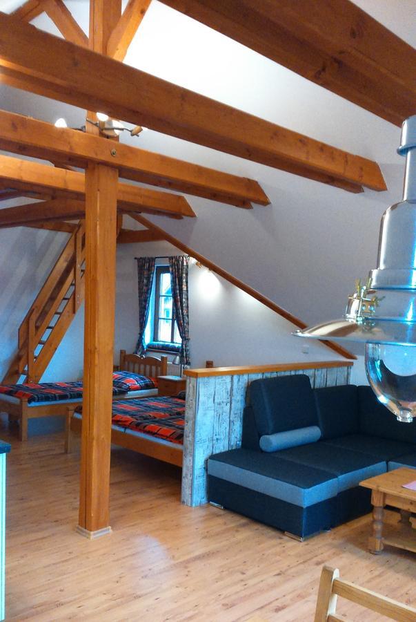 Pension Polubny 922 Kořenov Esterno foto