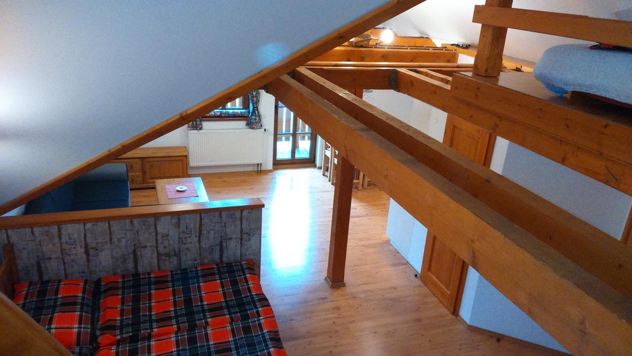 Pension Polubny 922 Kořenov Esterno foto