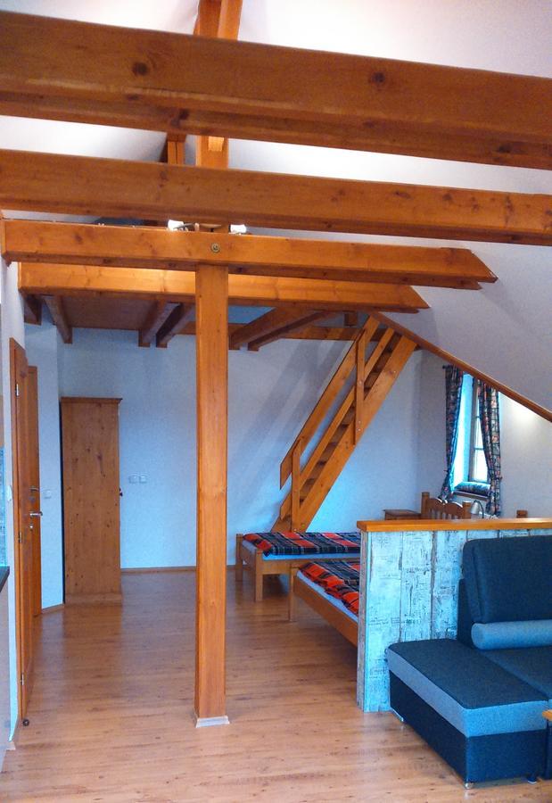 Pension Polubny 922 Kořenov Esterno foto