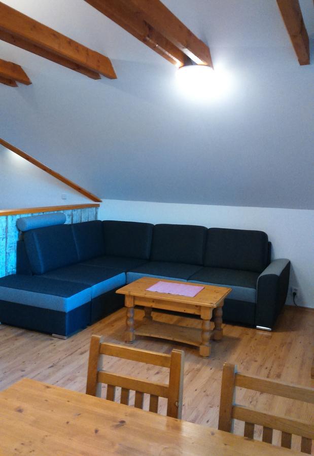 Pension Polubny 922 Kořenov Esterno foto