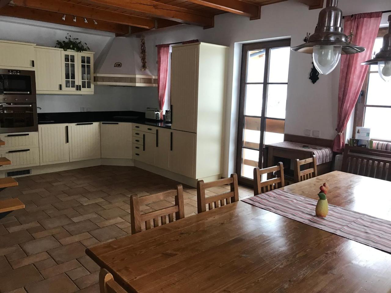 Pension Polubny 922 Kořenov Esterno foto